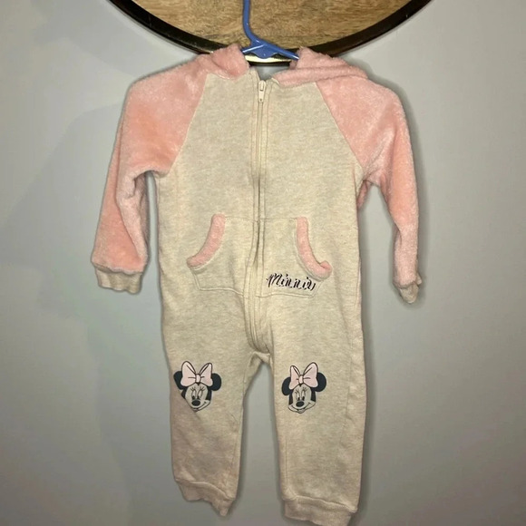 Disney  Minnie mouse one piece size 18 months - Picture 2 of 8